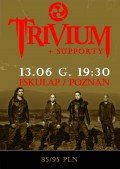 Trivium okładka