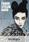 Parov Stelar Band okładka