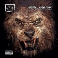 50 CENT ANIMAL AMBITION: AN UNTAMED DESIRE TO WIN (EXPLICIT) okładka