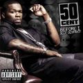 50 CENT BEFORE I SELF DESTRUCT okładka