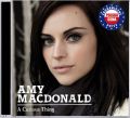 MACDONALD, AMY A CURIOUS THING (POLSKA CENA) Picture