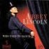 ABBEY LINCOLN WHO USED TO DANCE Picture