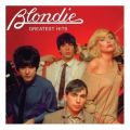BLONDIE GREATEST HITS okładka