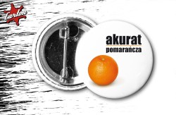 AKURAT POMARAŃCZA Picture