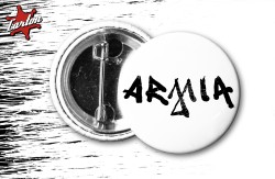 ARMIA LOGO (biało-czarna) Picture