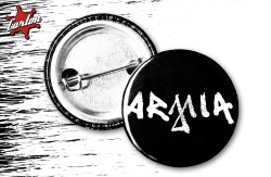 ARMIA LOGO (czarno-biała) Picture