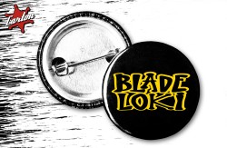 BLADE LOKI LOGO - czarna Picture