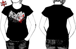 ACID DRINKERS JOKER black Picture