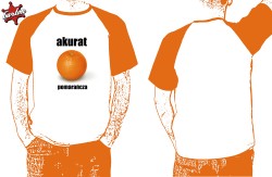 AKURAT POMARAŃCZA Picture