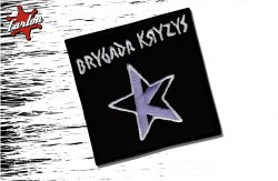 BRYGADA KRYZYS GWIAZDA - szaro-fioletowa Picture