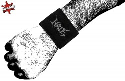 HATE LOGO grey Picture