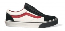 VANS OLD SKOOL (AngStrpLng) Black Picture