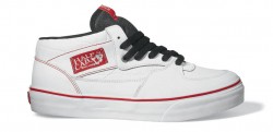 VANS HALF CAB (Croc Leather) W Picture