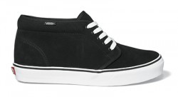 VANS CHUKKA BOOT Black/White Picture