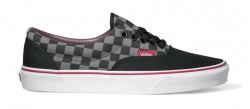 VANS ERA (Chckrbd) Black/Pe Picture