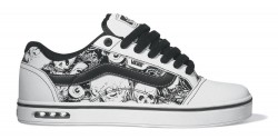 VANS TEKSKOOL (skulls n eyes Picture