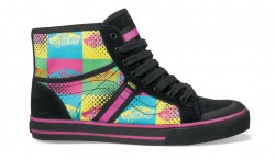 VANS WELLESLEY (80 s vans) bla Picture