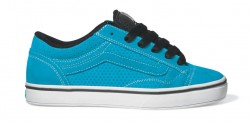 VANS NO SKOOL 2 (polka pop) blu Picture