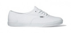 VANS AUTHENTIC LO PRO True white/True white okładka