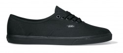VANS AUTHENTIC LO PRO Black/Black okładka