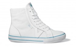 VANS TORY HI (denim) white Picture