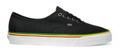 VANS AUTHENTIC (Hemp) irie bla okładka