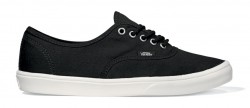VANS AUTHENTIC LITE Black okładka