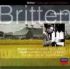 BRITTEN, BENJAMIN SCHUBERT:PIANO DUETS okładka