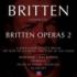 BRITTEN, BENJAMIN OPERAS 2 okładka