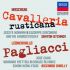 BYCHKOV, SEMYON MASCAGNI:CAVALLERIA RUSTICANA (OPERA!) okładka