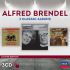 BRENDEL, ALFRED 3 CLASSIC ALBUMS okładka