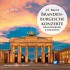 HALSTEAD, HANOVER BAND BRANDENBURGISCHE KONZERTE / BACH okładka