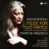 ARGERICH, MARTHA & FRIENDS RACHMANINOV: MUSIC FOR TWO PIANOS okładka