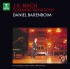 BARENBOIM, DANIEL BACH: GOLDBERG VARIATIONS okładka