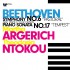ARGERICH/NTOKOU BEETHOVEN okładka