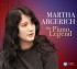ARGERICH, MARTHA THE PIANO LEGEND (BEST OF) okładka