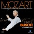 BUSCH, FRITZ MOZART: LE NOZZE DI FIGARO, COSI FAN TUTTE, DON GIOVANNI, IDOMENEO - FRITZ BUSCH AT GLYNDEBOURNE okładka