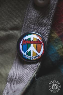 KOBRANOCKA HIPISÓWKA okładka