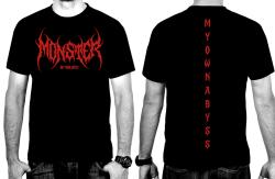 MY OWN ABYSS MONSTER okładka