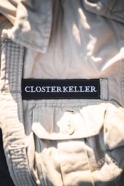 CLOSTERKELLER ARGENTO white okładka