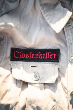 CLOSTERKELLER LOGO red okładka