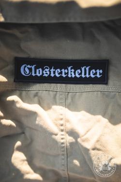 CLOSTERKELLER LOGO OLD white okładka