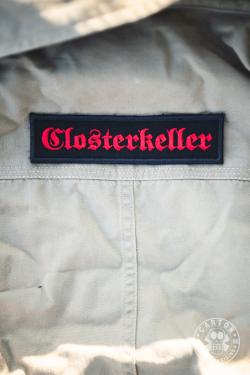 CLOSTERKELLER LOGO OLD red okładka