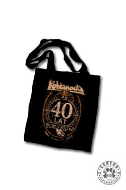 KOBRANOCKA 40 LAT PUNK'N'ROLLA okładka